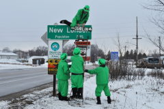 2013 Leprechauns