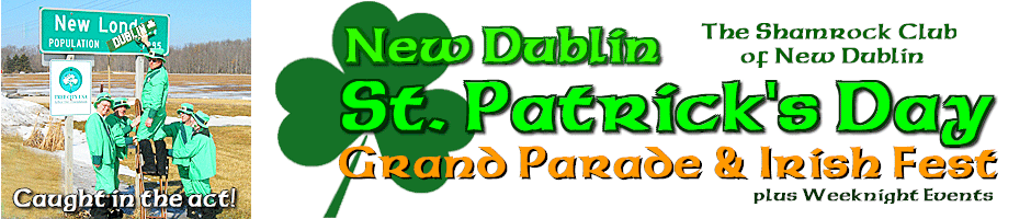 Shamrock Club of New Dublin